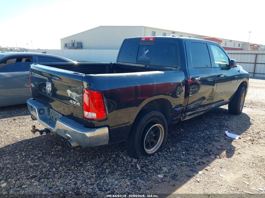 2009 Dodge Ram 1500 Slt/Sport/Trx