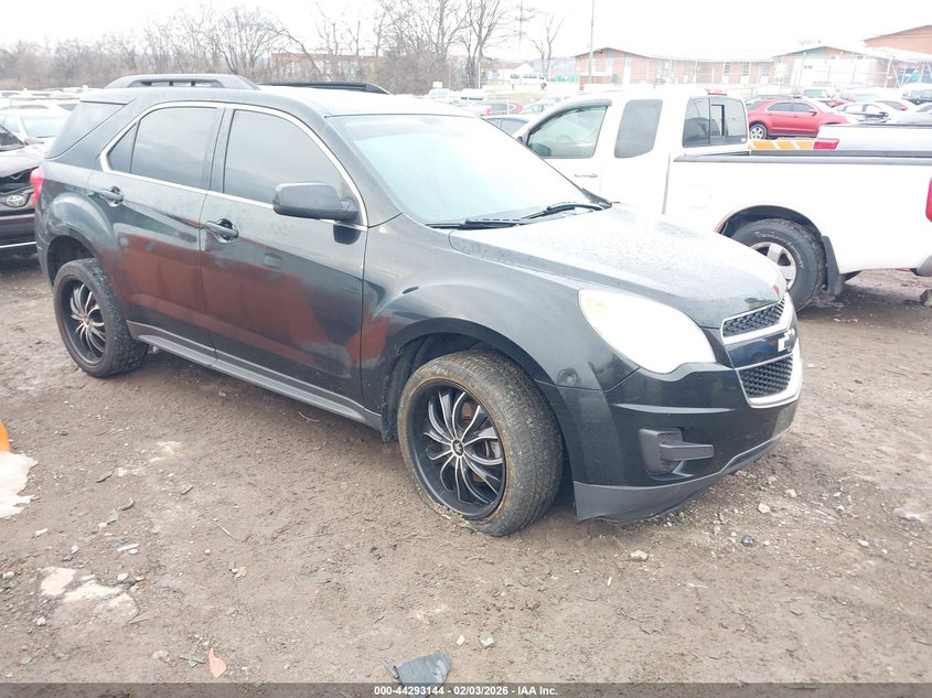 2013 Chevrolet Equinox 1Lt