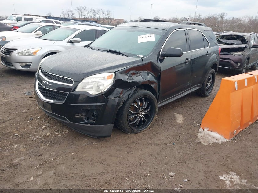 2013 Chevrolet Equinox 1Lt