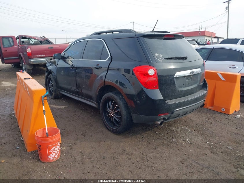 2013 Chevrolet Equinox 1Lt