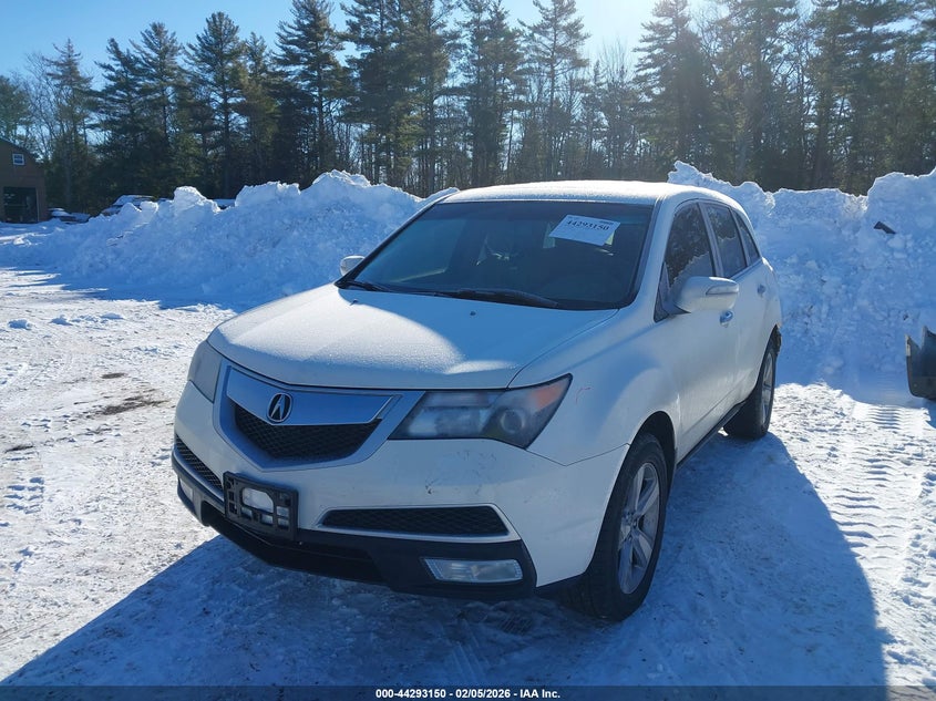 2012 Acura Mdx