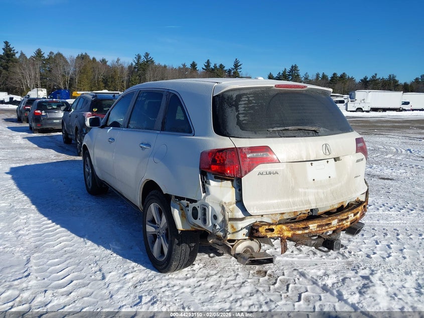 2012 Acura Mdx
