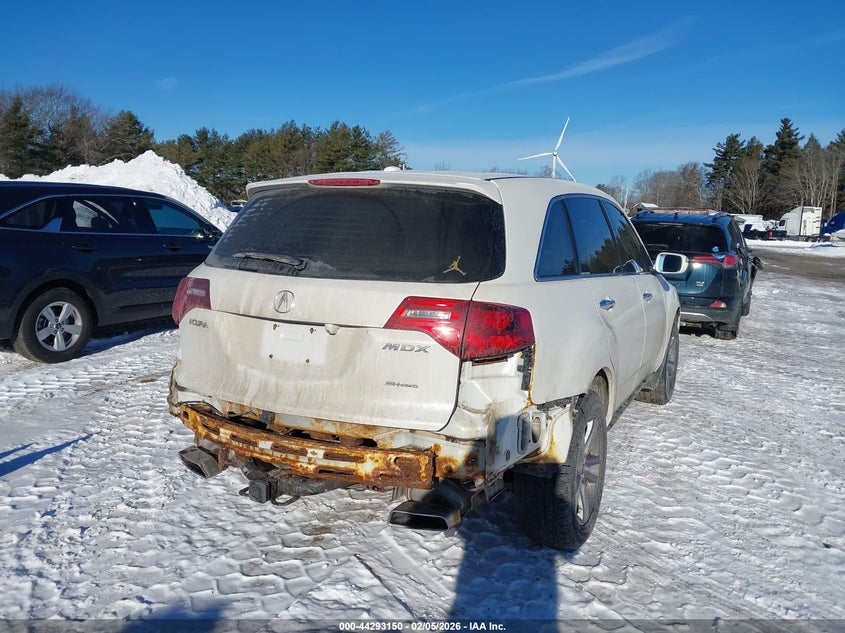 2012 Acura Mdx