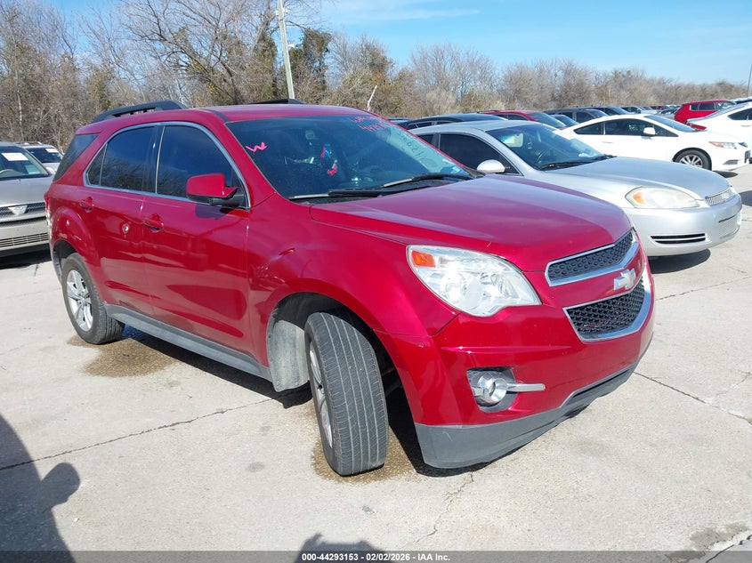 2015 Chevrolet Equinox 1Lt