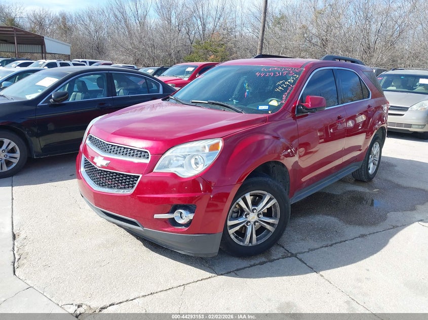 2015 Chevrolet Equinox 1Lt