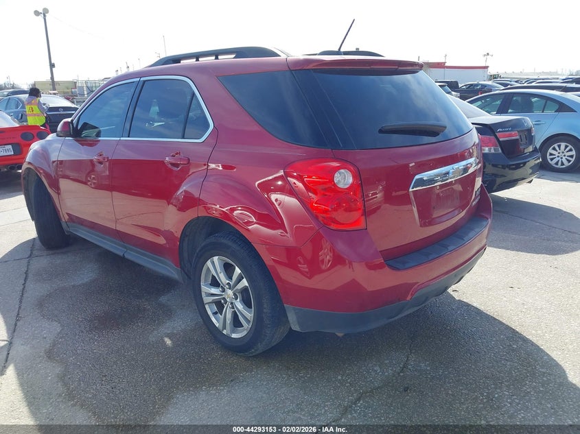 2015 Chevrolet Equinox 1Lt