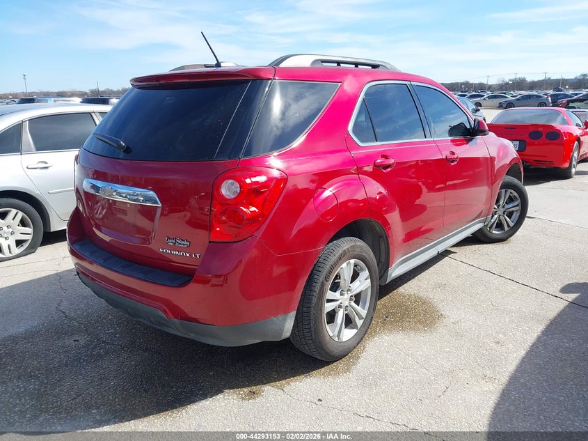 2015 Chevrolet Equinox 1Lt
