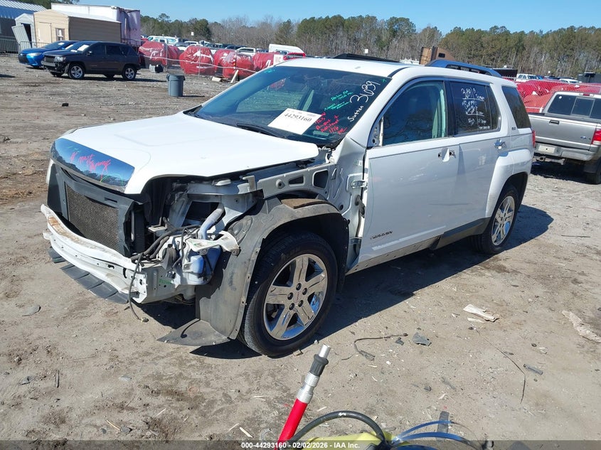 2013 GMC Terrain Slt-2