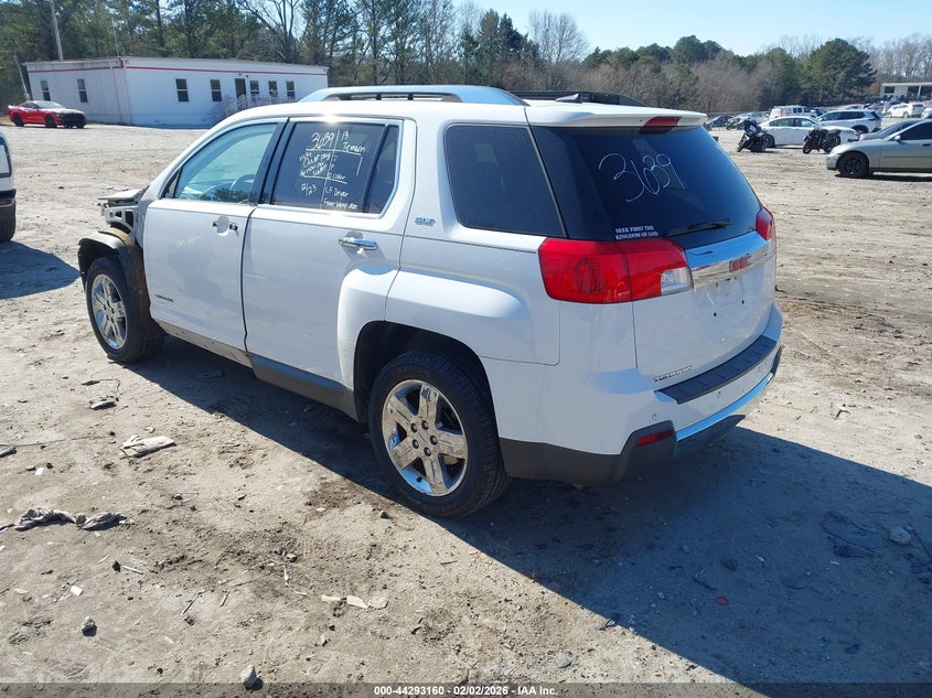 2013 GMC Terrain Slt-2