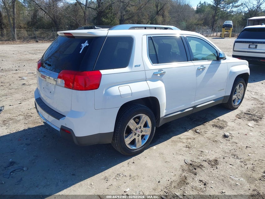 2013 GMC Terrain Slt-2