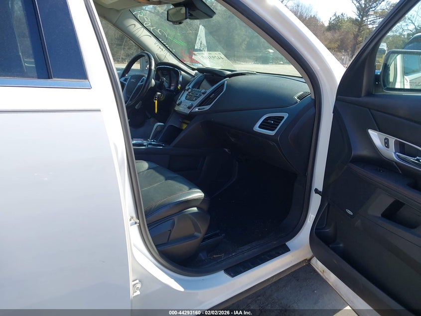 2013 GMC Terrain Slt-2