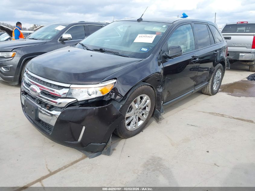 2013 Ford Edge Sel