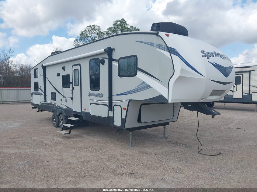 4YVS30023J3105471 KEYSTONE 30FT SPRINGDALE 300FWBH Photo 1