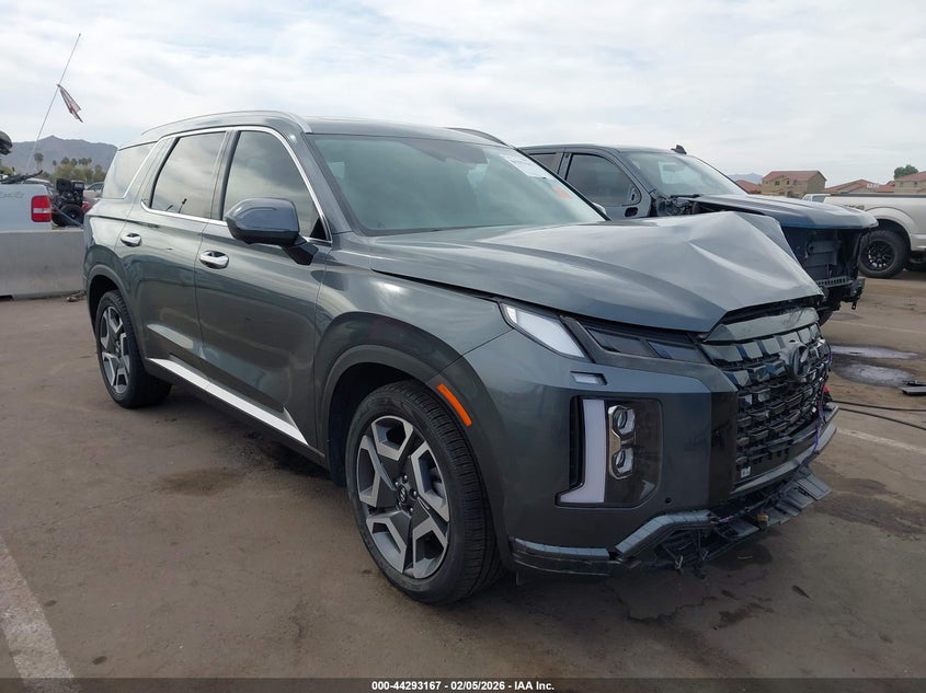 2024 Hyundai Palisade Sel
