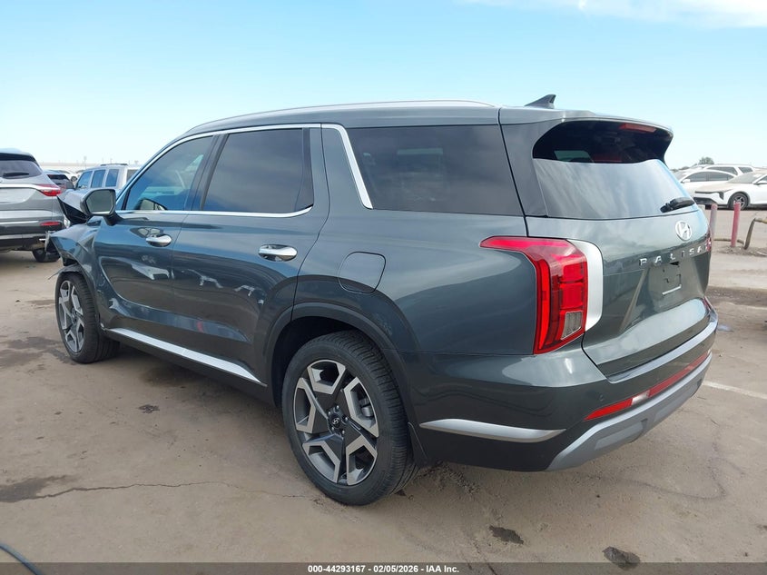 2024 Hyundai Palisade Sel