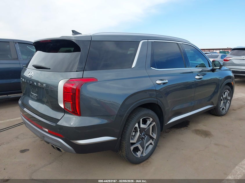2024 Hyundai Palisade Sel