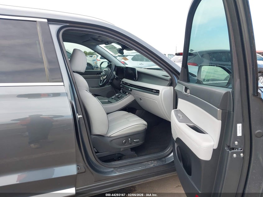 2024 Hyundai Palisade Sel