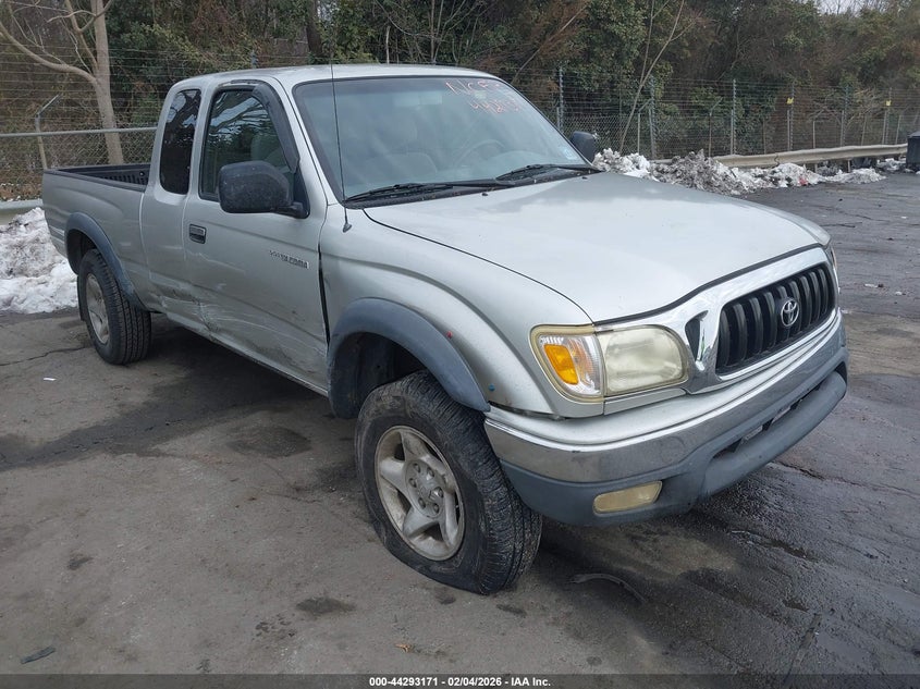 2001 Toyota Tacoma Base V6