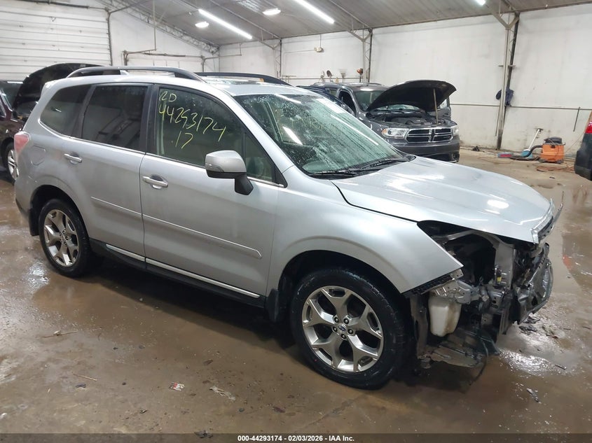 2017 Subaru Forester 2.5I Touring