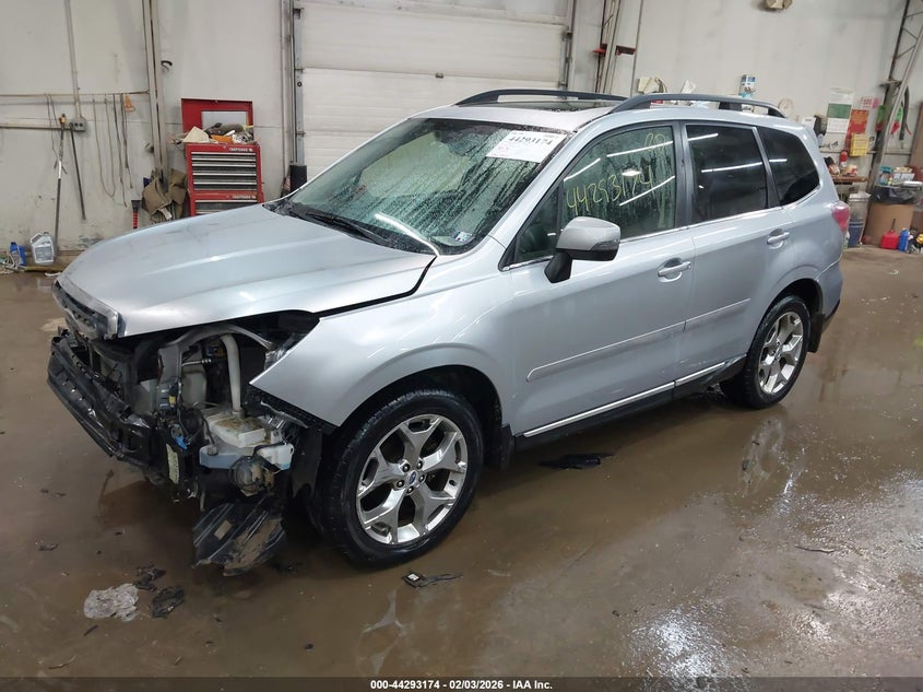 2017 Subaru Forester 2.5I Touring