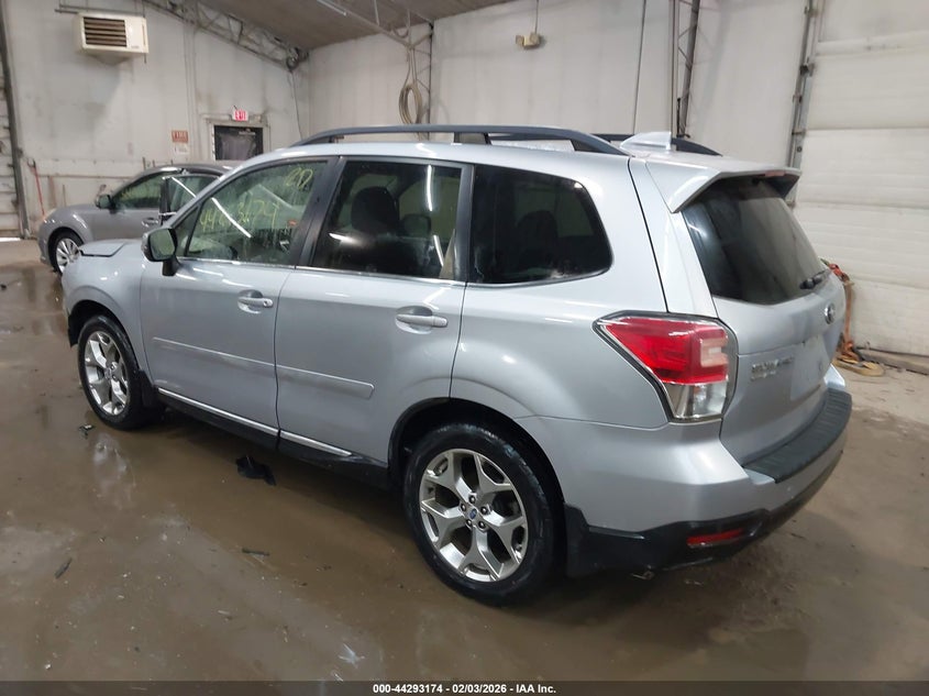 2017 Subaru Forester 2.5I Touring