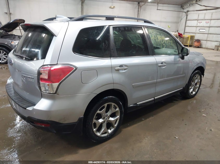 2017 Subaru Forester 2.5I Touring