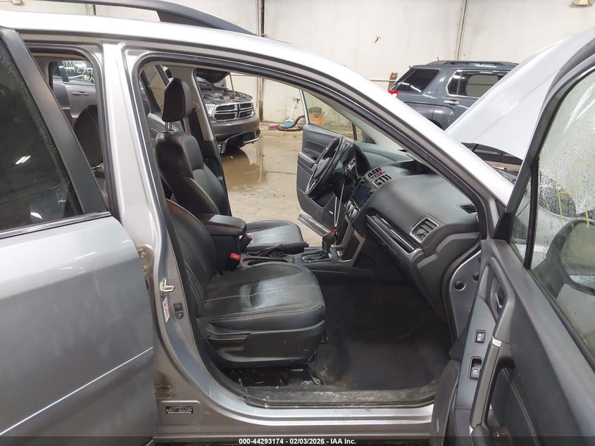 2017 Subaru Forester 2.5I Touring