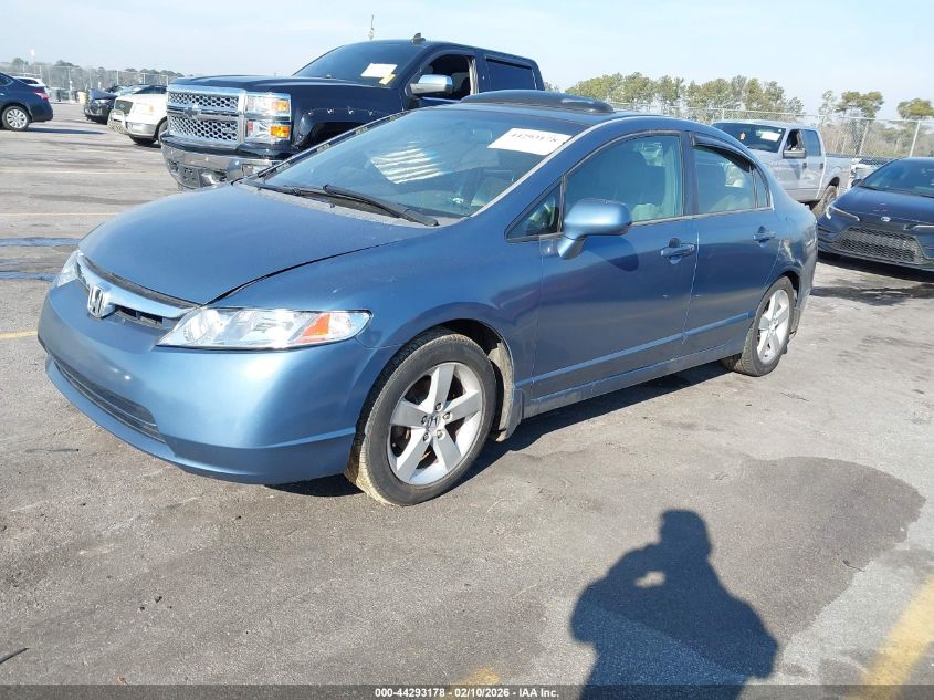 2006 Honda Civic Ex
