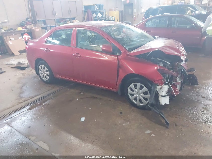 2009 Toyota Corolla Le