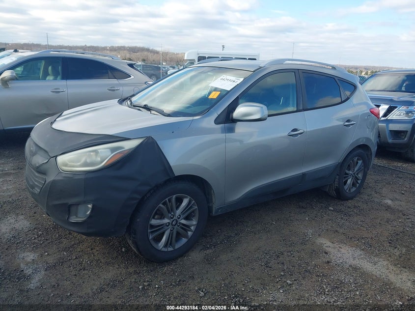 2015 Hyundai Tucson Se