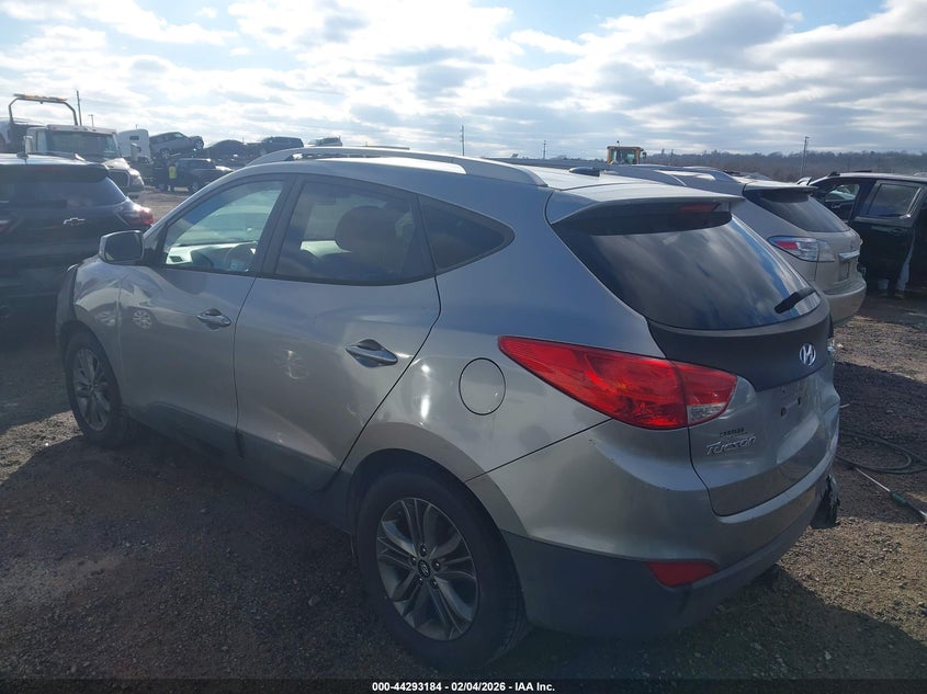 2015 Hyundai Tucson Se
