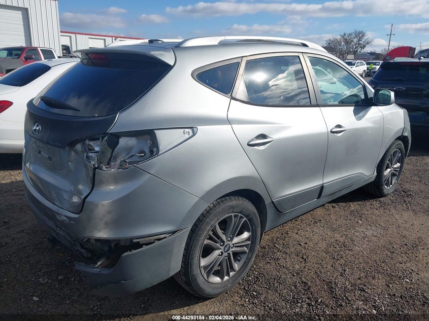 2015 Hyundai Tucson Se