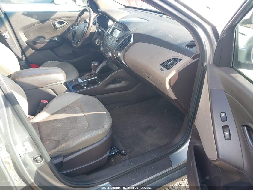 2015 Hyundai Tucson Se