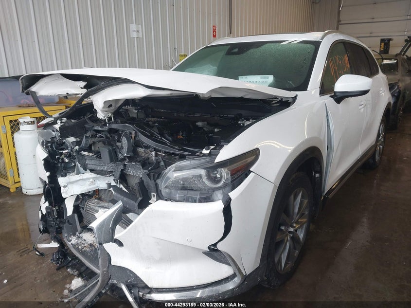 2019 Mazda Cx-9 Signature