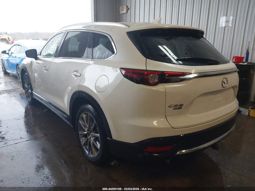 2019 Mazda Cx-9 Signature