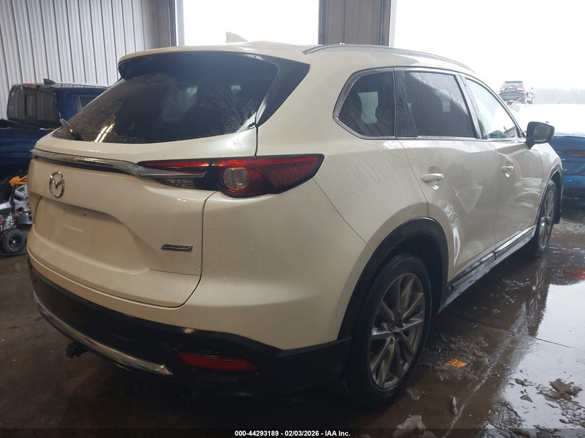 2019 Mazda Cx-9 Signature