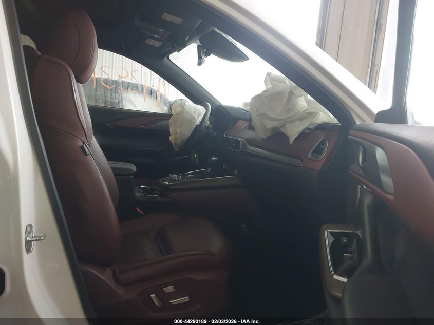 2019 Mazda Cx-9 Signature