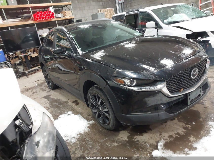 2025 Mazda Cx-30 2.5 S Select Sport