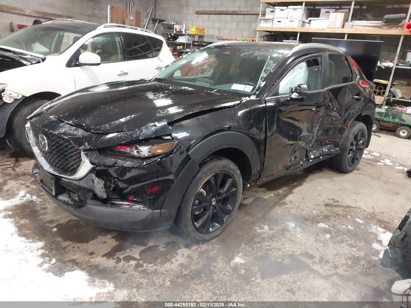 2025 Mazda Cx-30 2.5 S Select Sport