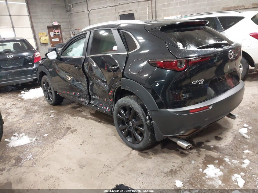 2025 Mazda Cx-30 2.5 S Select Sport