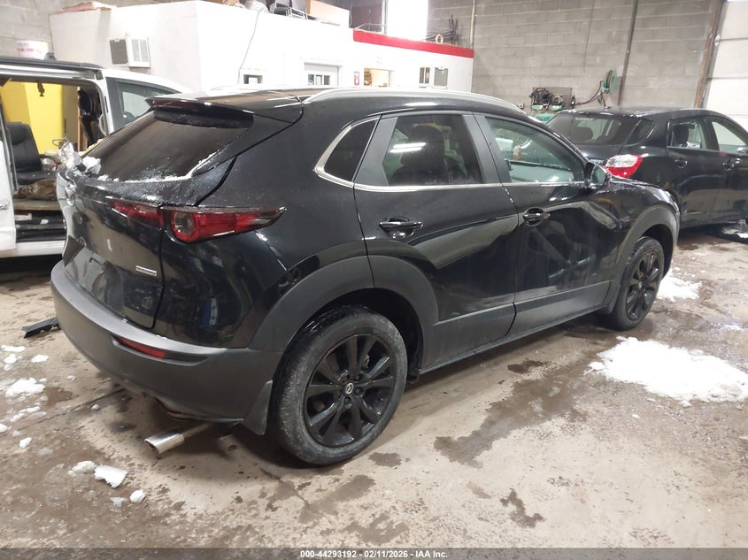 2025 Mazda Cx-30 2.5 S Select Sport