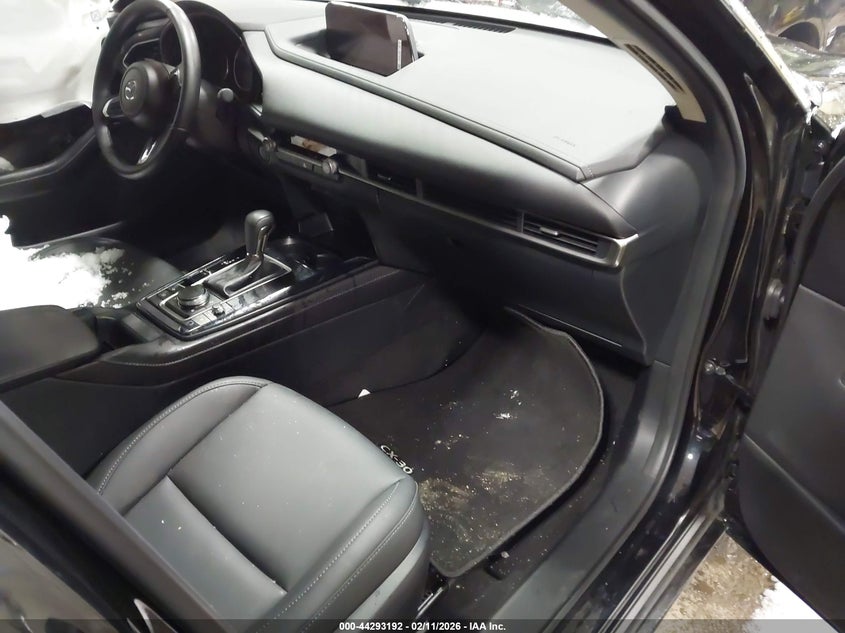 2025 Mazda Cx-30 2.5 S Select Sport