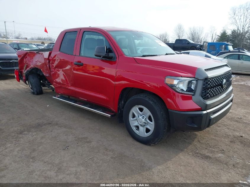 2021 Toyota Tundra Sr
