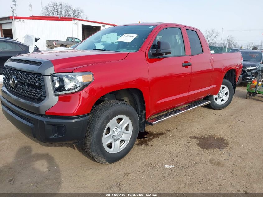 2021 Toyota Tundra Sr