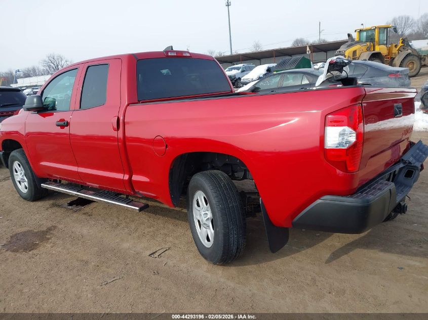 2021 Toyota Tundra Sr