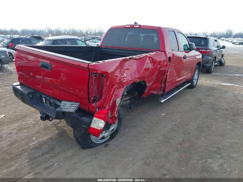 2021 Toyota Tundra Sr