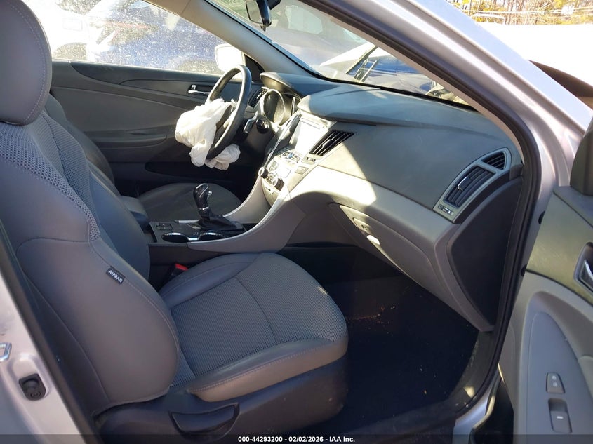 2013 Hyundai Sonata Se 2.0T