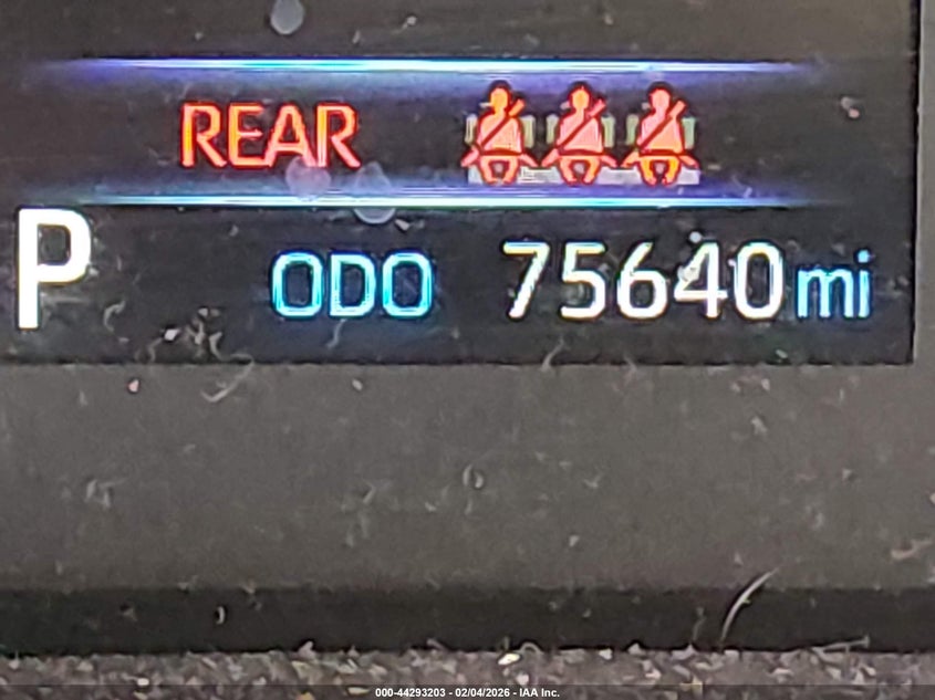 2023 Toyota Corolla Hybrid Le VIN: JTDBCMFE5PJ013311 Lot: 44293203