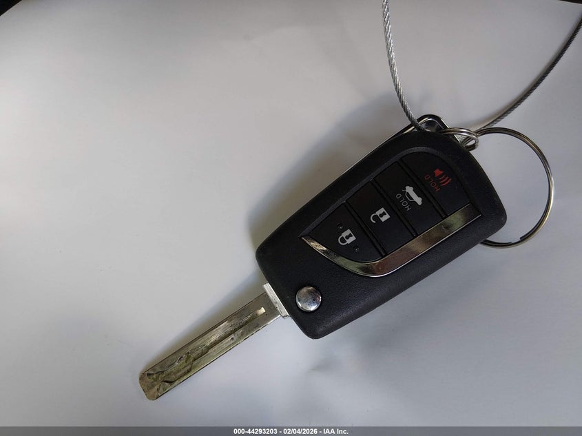 2023 Toyota Corolla Hybrid Le VIN: JTDBCMFE5PJ013311 Lot: 44293203