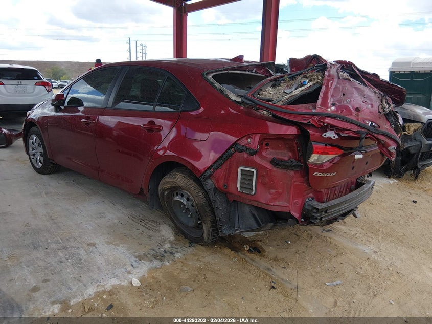 2023 Toyota Corolla Hybrid Le
